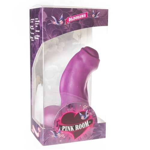 Nestor Realistic Dildo 16.5 cm by Pink Room
