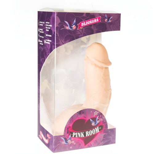Dildo Realístico Elian 17.5 cm - Pink Room