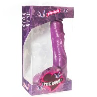 Pink Room Nilo Realistic Dildo Lilac 23 cm