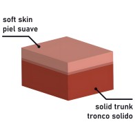 Rockarmy - Tiger Dildo