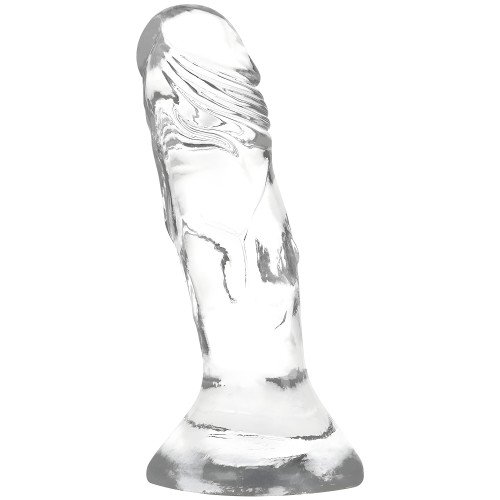 X Ray Clear Transparent Dildo 12 Cm