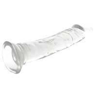 X Ray Clear Dildo 21 cm