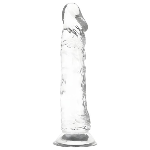 Dildo Transparente 21 cm de X Ray