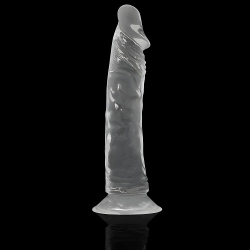 X Ray Clear Dildo 21 cm