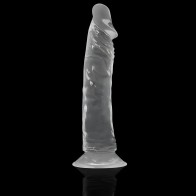 Dildo Transparente 21 cm de X Ray