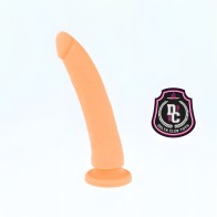 Delta Club - Realistic Natural Silicone Dildo 17 Cm -o- 3 Cm