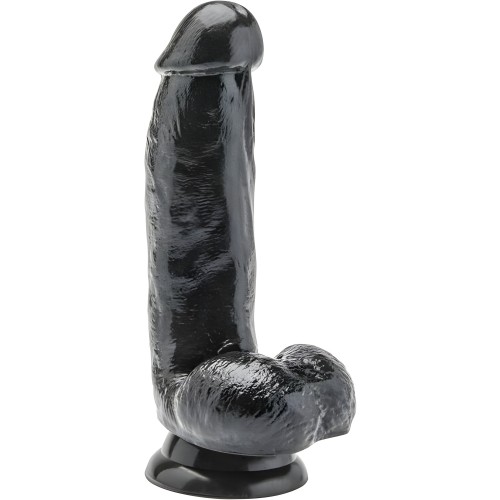 Get Real Dildo 12 Cm Con Testículos