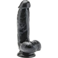 Get Real Dildo 12 Cm Con Testículos