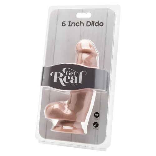 12cm Realistic Dildo with Balls