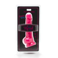 Happy Dicks 19 Cm Con Testículos