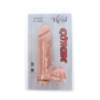Get Real Extreme XL Dildo 25.5 cm Natural