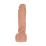 - Extreme XXXL Dildo 34 Cm Natural