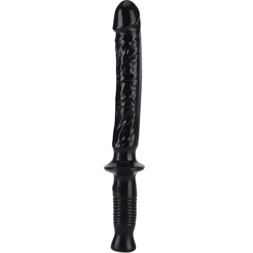 Get Real - The Manhandler 37 Cm Negro