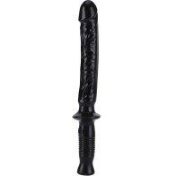 Get Real - The Manhandler 37 Cm Negro