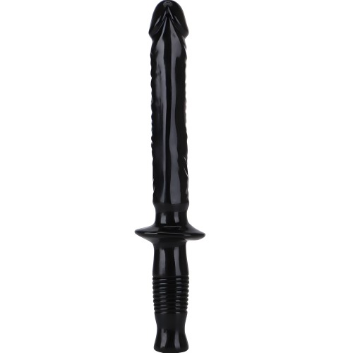 Get Real The Manhandler 37cm Black