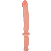Get Real - The Manhandler 37 cm Natural