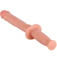 Get Real - The Manhandler 37 cm Natural