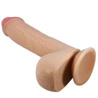 Pretty Love Sliding Skin Dildo