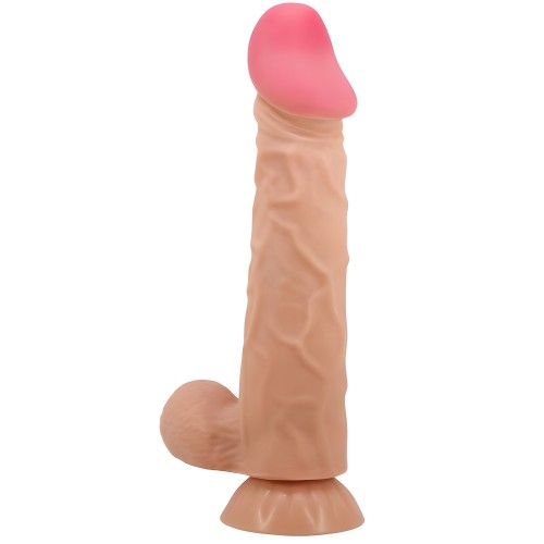 Pretty Love - Dildo Realístico Con Ventosa Piel Desliza