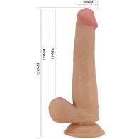 Tallen Realistic Dildo 22 cm