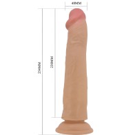 Pretty Love Sharife Realistic Dildo - 25cm
