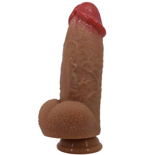 Dildo Ultra Realístico Achille Pretty Love