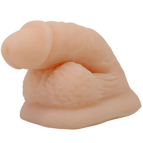 Dildo Ultra Realístico Pretty Love Wildon 10 cm Natural