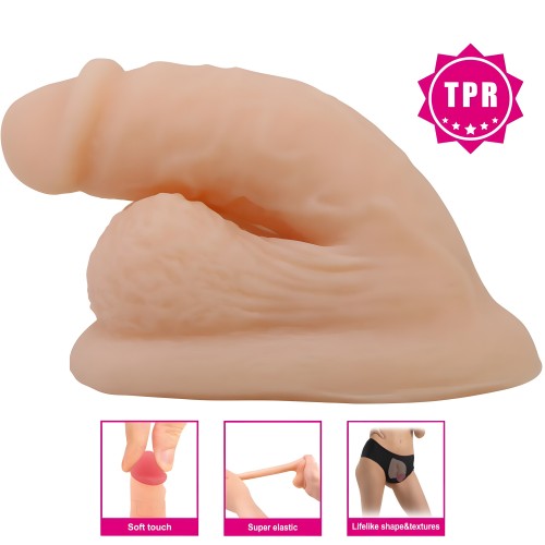 Pretty Love Wildon Dildo 10 cm Natural