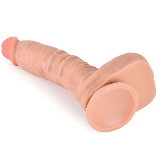 Claude Dildo Realístico Doble Densidad