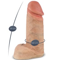 Silexd Xtreme Realistic Penis