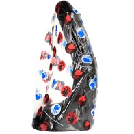 All Black Dildo - Realistic Pleasure