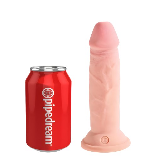 King Cock Triple Density Dildo