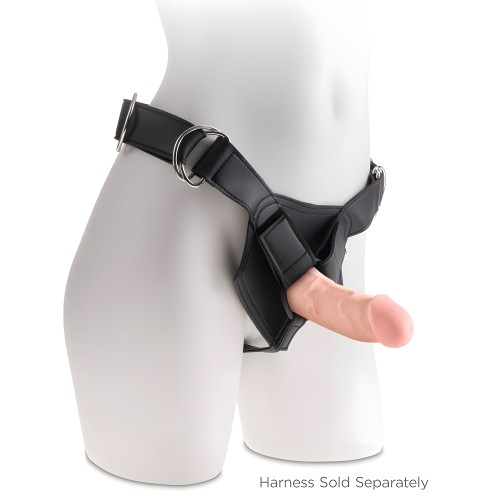 King Cock Triple Density Dildo