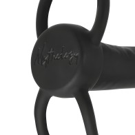 Mythology - Cobi Onyx Dildo Doble Penetración