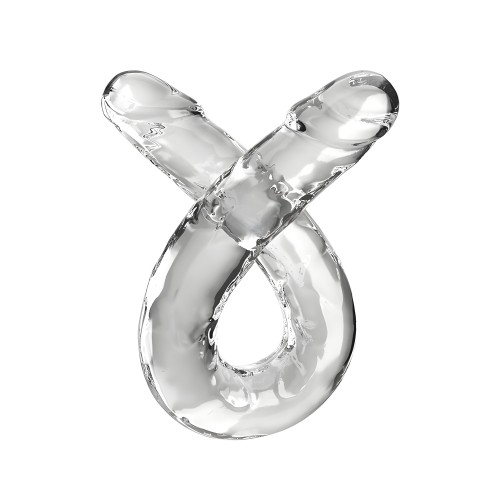 Dildo Doble King Cock 46 cm