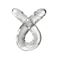 Dildo Doble King Cock 46 cm