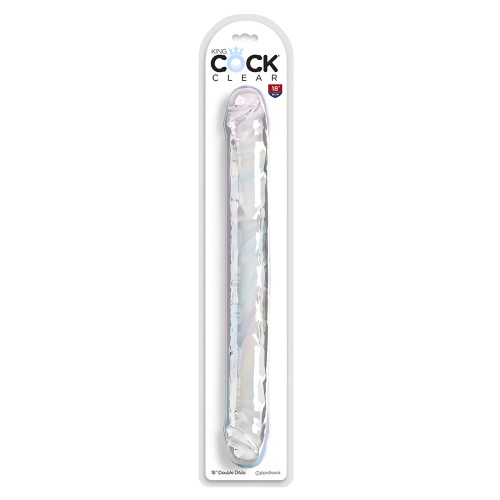 Dildo Doble King Cock 46 cm