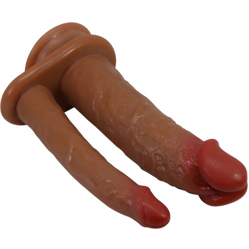 Pretty Love Hulbert Double Dildo with Vibration