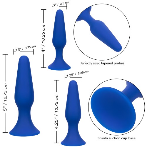 Calexotics Admiral Anal Training Kit