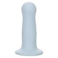 Calexotics Wave Rider Anal Plug Blue Foam