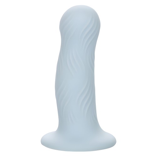 Calexotics Wave Rider Anal Plug Blue Foam