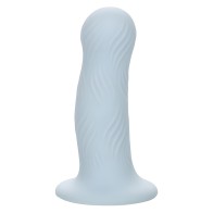 Calexotics Wave Rider Anal Plug Blue Foam
