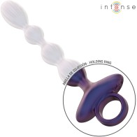 Intense Jackie Anal Plug Vibrator Remote Control