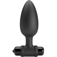 Plug Anal Vibrador