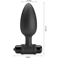 Vibrating Anal Plug