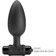 Vibrating Anal Plug