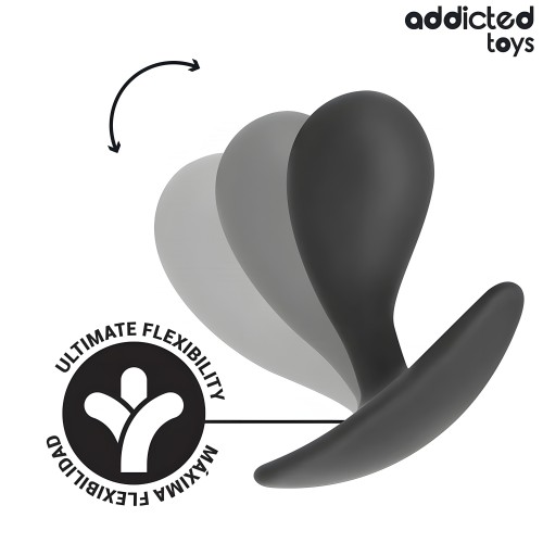 Set De 3 Plugs Anales De Silicona