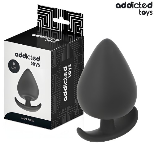 Addicted Toys XXL Silicone Anal Plug
