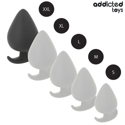 Addicted Toys XXL Silicone Anal Plug