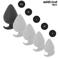 Addicted Toys XXL Silicone Anal Plug